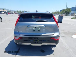 2024 Kia Niro Wind with VIN KNDCR3L13R5082380, listed as a IAAI auction lot 42185502 with 52,673 mi miles and . Bid and sale history available at DreamBid. Image 16.
