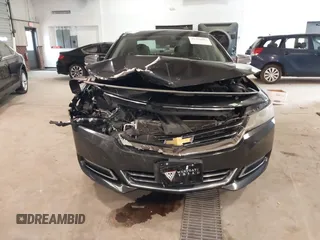 2014 Chevrolet Impala LTZ with VIN 2G1155S30E9116573, listed as a IAAI auction lot 41759603 with 80,028 mi miles and . Bid and sale history available at DreamBid. Image 11.