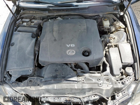 2009 Lexus IS 250 with VIN JTHBK262395095515, listed as a Copart auction lot 59943765 with 170,234 mi miles and Salvage title. Bid and sale history available at DreamBid. Image 11.