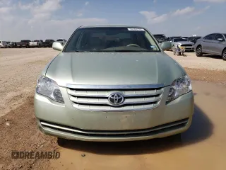 2006 Toyota Avalon XL with VIN 4T1BK36B06U125719, listed as a Copart auction lot 54590705 with 59,625 mi miles and Salvage Title. Bid and sale history available at carsss.com. Image 5.