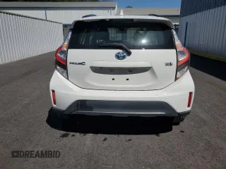 2018 Toyota Prius One with VIN JTDKDTB39J1612859, listed as a Copart auction lot 52136765 with 73,894 mi miles and Clean Title. Bid and sale history available at DreamBid. Image 6.