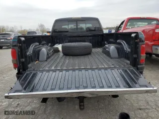 1998 Dodge Ram 1500 with VIN 1B7HC13Z4WJ143224, listed as a Copart auction lot 79952784 with 209,754 mi miles and Salvage Title. Bid and sale history available at carsss.com. Image 6.