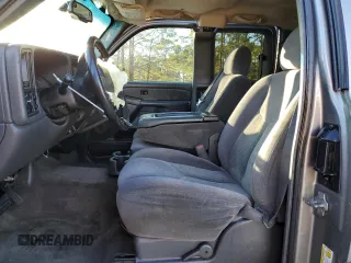 2006 Chevrolet Silverado 1500 LT1 with VIN 1GCEC19T36Z208894, listed as a Copart auction lot 87104764 with Not Provided miles and Non Repairable. Bid and sale history available at DreamBid. Image 7.