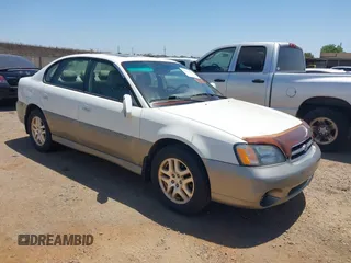 2001 Subaru Legacy Outback Limited with VIN 4S3BE686317200241, listed as a IAAI auction lot 42363497 with 217,505 mi miles and . Bid and sale history available at DreamBid. Image 1.