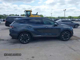 2024 Kia Sportage SX-Prestige with VIN 5XYK53DF6RG228361, listed as a IAAI auction lot 42102412 with 14,496 mi miles and . Bid and sale history available at DreamBid. Image 13.