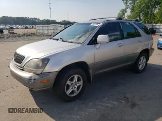 1999 Lexus RX 300 z VIN JT6HF10U0X0059822, wystawiony jako Copart lot #56130615 z przebiegiem 285 100 mil mil oraz Szkoda całkowita • Salvage title. Historia ofert i sprzedaży dostępna na DreamBid. Obrazek 1.