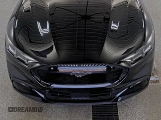 2024 Ford Mustang Mach-E Select with VIN 3FMTK1R41RMA41844, listed as a IAAI auction lot 42791459 with 2,674 mi miles and . Bid and sale history available at DreamBid. Image 14.