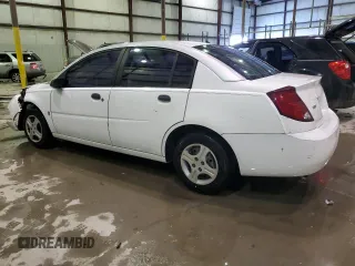 2003 Saturn ION ION 1 z VIN 1G8AG52F93Z127726, wystawiony jako Copart lot #88268395 z przebiegiem 119 847 mil mil oraz Nie do naprawy. Historia ofert i sprzedaży dostępna na DreamBid. Obrazek 2.