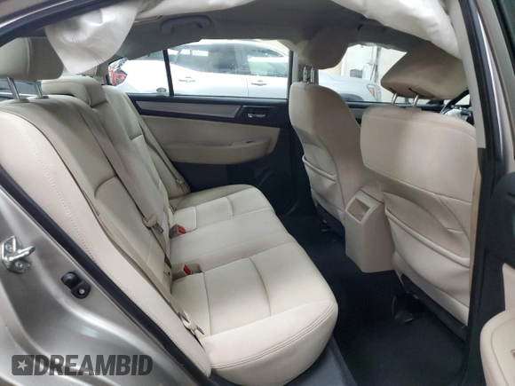 2016 Subaru Legacy Premium with VIN 4S3BNBC66G3007064, listed as a Copart auction lot 56737835 with 168,781 mi miles and Clean title. Bid and sale history available at DreamBid. Image 10.