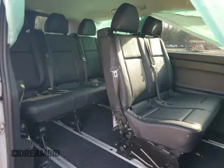 2017 Mercedes-Benz Metris Passenger z VIN WD4PG2EE8H3336425, wystawiony jako Copart lot #80899504 z przebiegiem Nie podano mil oraz Szkody całkowita. Historia ofert i sprzedaży dostępna na DreamBid. Obrazek 11.
