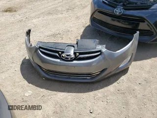 2013 Hyundai Elantra GLS with VIN 5NPDH4AE7DH283954, listed as a Copart auction lot 63371705 with 115,992 mi miles and Salvage title. Bid and sale history available at DreamBid. Image 12.