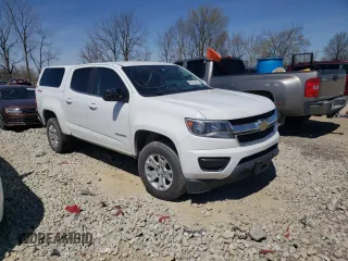 2018 Chevrolet Colorado 4WD LT with VIN 1GCGTCEN7J1316910, listed as a Copart auction lot 52812495 with 212,627 mi miles and Salvage title. Bid and sale history available at DreamBid. Image 4.