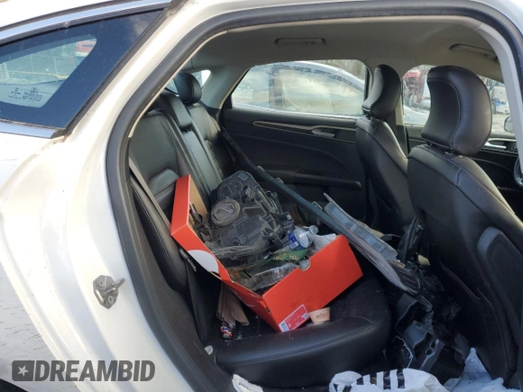 2016 Ford Fusion SE with VIN 1FA6P0HD3G5136025, listed as a Copart auction lot 87926545 with 127,296 mi miles and Salvage Title. Bid and sale history available at carsss.com. Image 10.