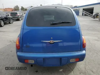 2003 Chrysler PT Cruiser Touring with VIN 3C4FY58B33T623819, listed as a Copart auction lot 41806535 with 167,076 mi miles and Salvage Title. Bid and sale history available at carsss.com. Image 6.