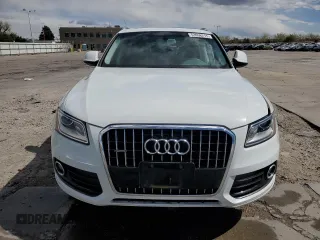 2016 Audi Q5 Premium Plus с VIN WA1L2AFP0GA042930, выставлен на аукционе Copart как лот 53956215 с пробегом 106 619 миль миль и Списание • Salvage title. История ставок и продаж доступна на DreamBid. Изображение 5.