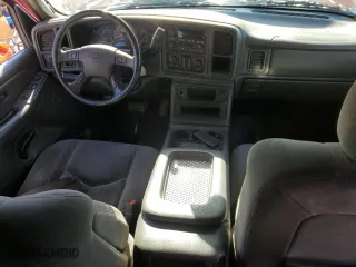 2005 Chevrolet Silverado 1500 LS with VIN 2GCEC19TX51206227, listed as a Copart auction lot 88272705 with 179,535 mi miles and Salvage Title. Bid and sale history available at carsss.com. Image 8.