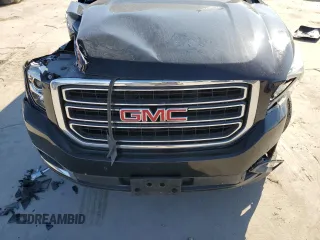 2020 GMC Yukon SLT with VIN 1GKS1BKC6LR174930, listed as a Copart auction lot 41488275 with Not Provided miles and Salvage Title. Bid and sale history available at DreamBid. Image 12.