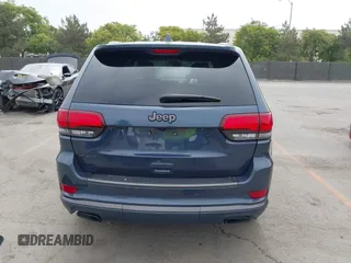 2021 Jeep Grand Cherokee High Altitude with VIN 1C4RJFCG7MC580318, listed as a IAAI auction lot 42490009 with 88,195 mi miles and . Bid and sale history available at DreamBid. Image 17.