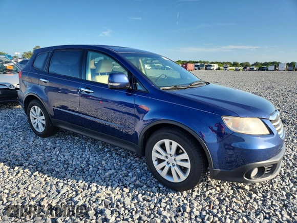2011 Subaru Tribeca Limited с VIN 4S4WX9GDXB4403669, выставлен на аукционе Copart как лот 61288005 с пробегом 189 446 миль миль и Чистый • Clean title. История ставок и продаж доступна на DreamBid. Изображение 4.