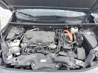 2024 Toyota RAV4 Hybrid XSE with VIN JTME6RFV8RD553156, listed as a Copart auction lot 50163185 with 10,559 mi miles and Salvage Title. Bid and sale history available at carsss.com. Image 12.