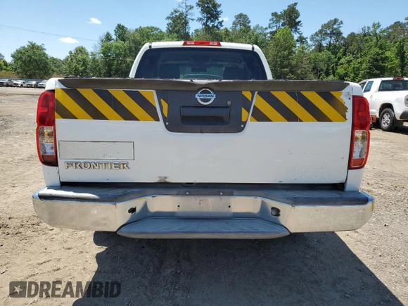 2014 Nissan Frontier S z VIN 1N6BD0CT5EN732232, wystawiony jako Copart lot #56677535 z przebiegiem 190 705 mil mil oraz Tytuł czysty. Historia ofert i sprzedaży dostępna na DreamBid. Obrazek 6.