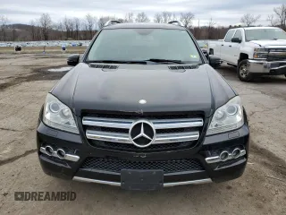 2011 Mercedes-Benz GL-Class GL 450 with VIN 4JGBF7BE5BA687784, listed as a Copart auction lot 51971135 with 126,187 mi miles and Clean Title. Bid and sale history available at carsss.com. Image 5.