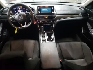 2020 Honda Accord EX with VIN 1HGCV1F44LA091143, listed as a Copart auction lot 47574515 with 66,397 mi miles and Salvage title. Bid and sale history available at DreamBid. Image 8.