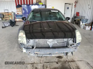 2004 Nissan Maxima SE with VIN 1N4BA41E44C920179, listed as a Copart auction lot 68174564 with 217,504 mi miles and Clean Title. Bid and sale history available at carsss.com. Image 5.