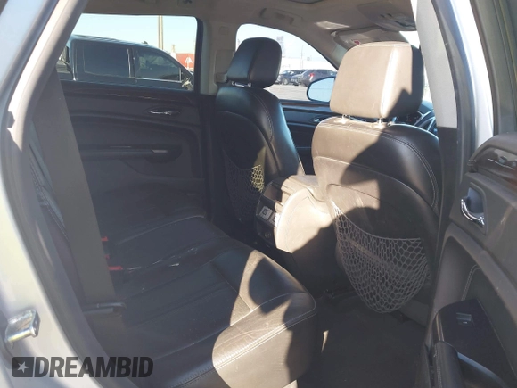 2013 Cadillac SRX Luxury Collection with VIN 3GYFNGE36DS591211, listed as a IAAI auction lot 41319932 with 174,059 mi miles. Bid and sale history available at carsss.com. Image 8.