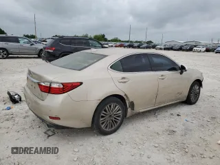 2015 Lexus ES 330 with VIN JTHBK1GG1F2208167, listed as a Copart auction lot 54984815 with Not Provided miles and Clean Title. Bid and sale history available at DreamBid. Image 3.
