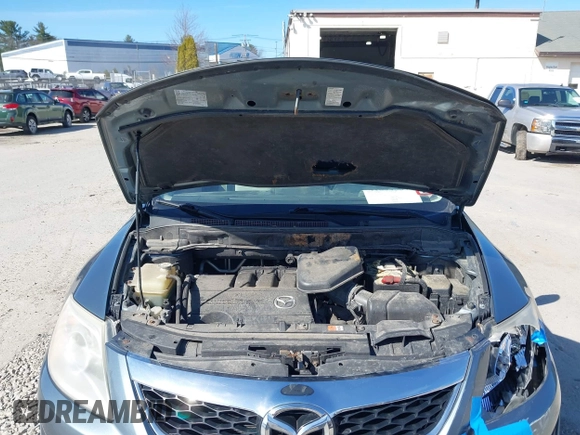 2012 Mazda CX-9 Touring with VIN JM3TB3CV7C0361690, listed as a IAAI auction lot 41804539 with 133,861 mi miles and . Bid and sale history available at DreamBid. Image 10.