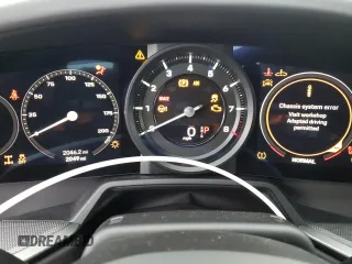 2024 Porsche 911 Carrera S with VIN WP0AB2A91RS220787, listed as a Copart auction lot 83363154 with 2,049 mi miles and Salvage Title. Bid and sale history available at carsss.com. Image 9.