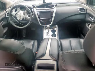 2015 Nissan Murano Platinum z VIN 5N1AZ2MG5FN277098, wystawiony jako Copart lot #59943075 z przebiegiem 112 240 mil mil oraz Szkoda całkowita • Salvage title. Historia ofert i sprzedaży dostępna na DreamBid. Obrazek 8.