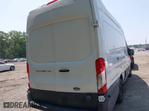 2017 Ford Transit with VIN 1FTYR3XM1HKA71226, listed as a IAAI auction lot 42424063 with 469,652 mi miles and . Bid and sale history available at DreamBid. Image 16.