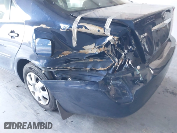 2004 Toyota Camry LE with VIN 4T1BE32K44U361333, listed as a IAAI auction lot 41327222 with 76,314 mi miles and . Bid and sale history available at carsss.com. Image 6.
