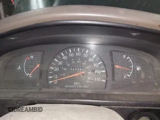 1999 Toyota Tacoma PreRunner with VIN 4TASM92N5XZ544392, listed as a IAAI auction lot 42597643 with 323,364 mi miles and . Bid and sale history available at DreamBid. Image 7.