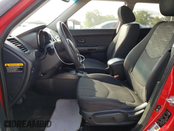 2011 Kia Soul + with VIN KNDJT2A27B7230961, listed as a Copart auction lot 53235935 with 210,173 mi miles and Clean Title. Bid and sale history available at carsss.com. Image 7.
