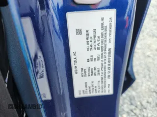 2023 Tesla Model 3 с VIN 5YJ3E1EA8PF399046, выставлен на аукционе Copart как лот 59807575 с пробегом 18 012 миль миль и Списание • Salvage title. История ставок и продаж доступна на DreamBid. Изображение 12.