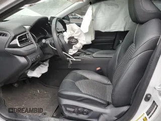 2023 Toyota Camry SE with VIN 4T1G11AK7PU135153, listed as a Copart auction lot 47253645 with 31,246 mi miles and Salvage Title. Bid and sale history available at DreamBid. Image 7.