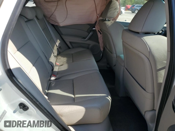 2010 Acura RDX z VIN 5J8TB2H27AA004794, wystawiony jako Copart lot #51976545 z przebiegiem Nie podano mil oraz Szkoda całkowita • Salvage title. Historia ofert i sprzedaży dostępna na DreamBid. Obrazek 10.