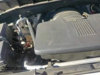 2020 Chevrolet Silverado 1500 LT with VIN 1GCRYDED4LZ198925, listed as a Copart auction lot 71243295 with 124,882 mi miles and Salvage title. Bid and sale history available at DreamBid. Image 13.