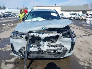 2023 BMW X3 M40i with VIN 5UX83DP09P9S50851, listed as a IAAI auction lot 41645860 with 16,197 mi miles and . Bid and sale history available at DreamBid. Image 12.