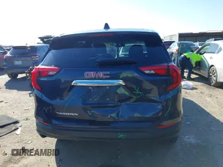 2018 GMC Terrain SLE with VIN 3GKALMEV3JL328724, listed as a IAAI auction lot 41636219 with 175,786 mi miles. Bid and sale history available at carsss.com. Image 16.