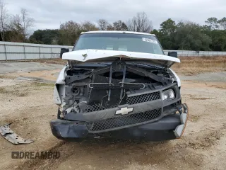 2011 Chevrolet Express Cargo Van with VIN 1GCZGUCG6B1148251, listed as a Copart auction lot 42581275 with Not Provided miles and Salvage Title. Bid and sale history available at carsss.com. Image 5.