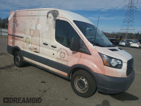2018 Ford Transit with VIN 1FTBW9CG9JKB21054, listed as a Copart auction lot 46282795 with 134,851 mi miles and Clean Title. Bid and sale history available at carsss.com. Image 4.