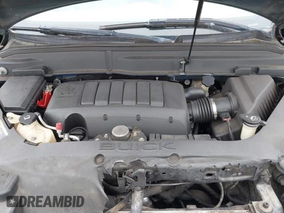 2009 Buick Enclave CXL with VIN 5GAER23D59J150085, listed as a IAAI auction lot 41542029 with 117,661 mi miles and . Bid and sale history available at DreamBid. Image 10.