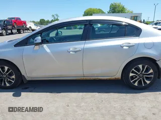 2013 Honda Civic EX with VIN 19XFB2F84DE267636, listed as a IAAI auction lot 42062869 with 169,267 mi miles and . Bid and sale history available at DreamBid. Image 14.