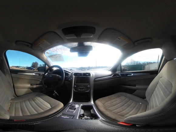 2019 Ford Fusion Hybrid SE with VIN 3FA6P0LU3KR273527, listed as a IAAI auction lot 41705167 with 169,020 mi miles. Bid and sale history available at carsss.com. Image 18.
