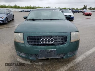 2004 Audi TT with VIN TRUSC28N441020995, listed as a Copart auction lot 48958945 with 147,245 mi miles and Clean Title. Bid and sale history available at carsss.com. Image 5.