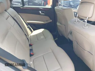 2013 Mercedes-Benz E 350 Luxury with VIN WDDHF5KB2DA742547, listed as a IAAI auction lot 42442044 with 167,240 mi miles and . Bid and sale history available at DreamBid. Image 8.